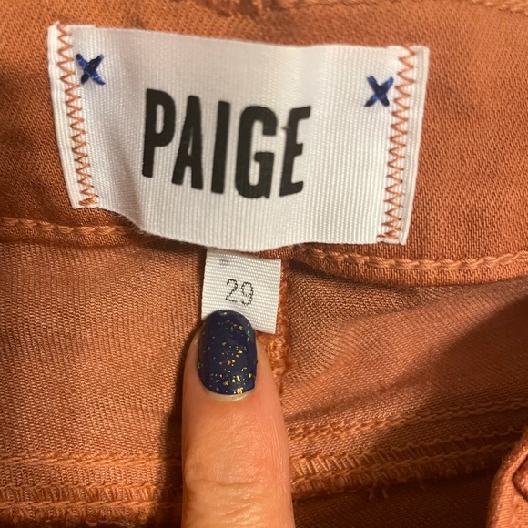 PAIGE Verugo Skinny Jeans - Picture 6 of 9